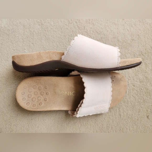 Vionic Rest Florence Women's Adjustable Slide Sandal 6.5 - Picture 7 of 7